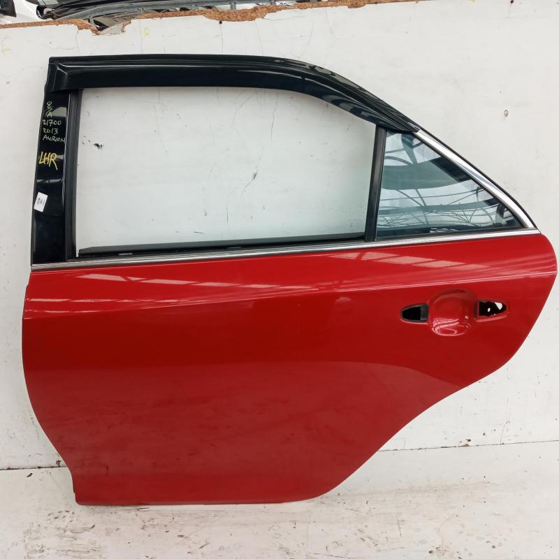 door/sliding rear left