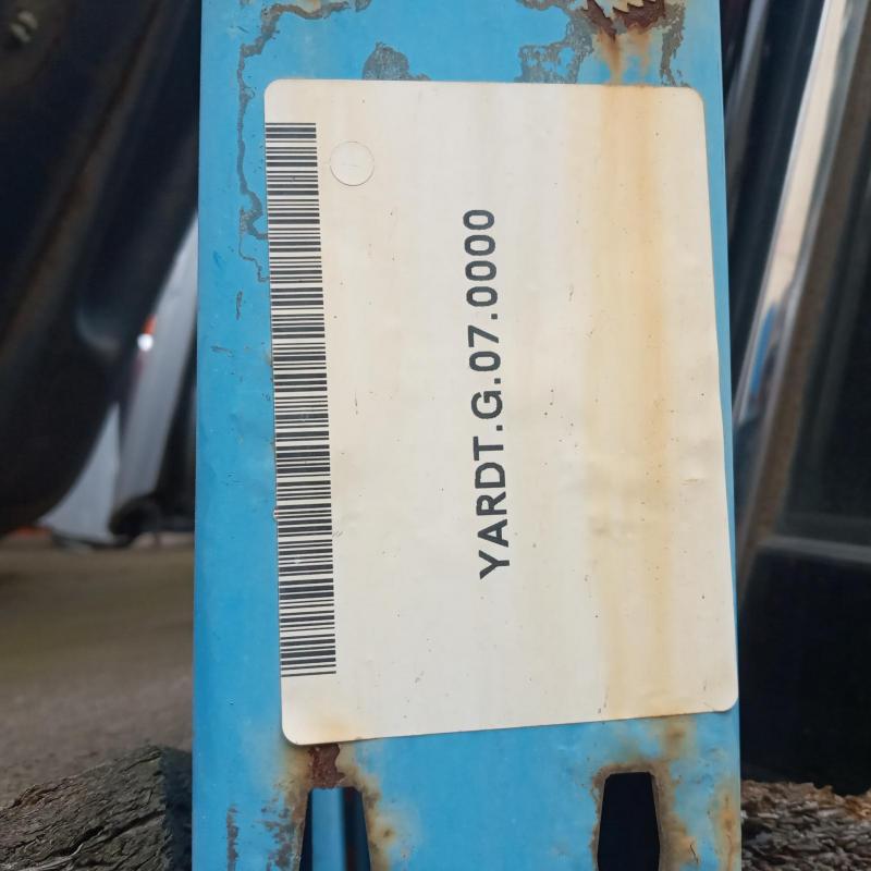 door/sliding rear right