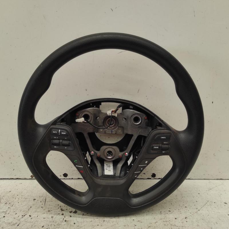 steering wheel