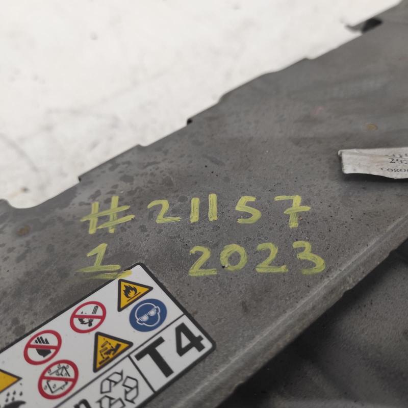 high voltage battery