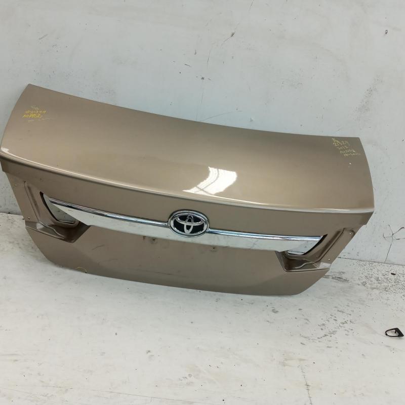 bootlid/tailgate