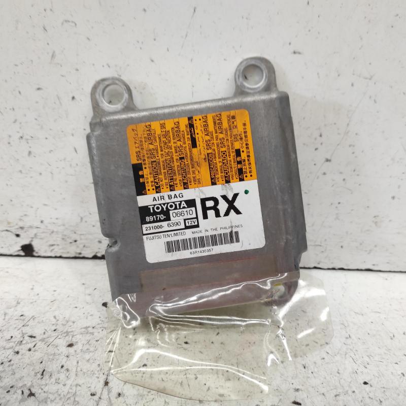 airbag module/sensor