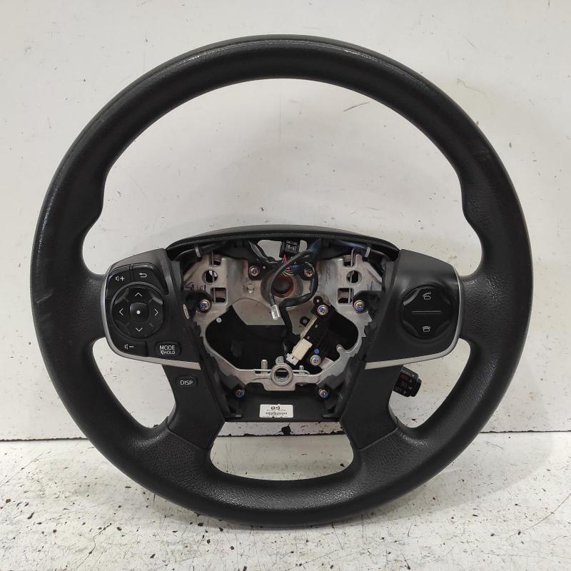steering wheel