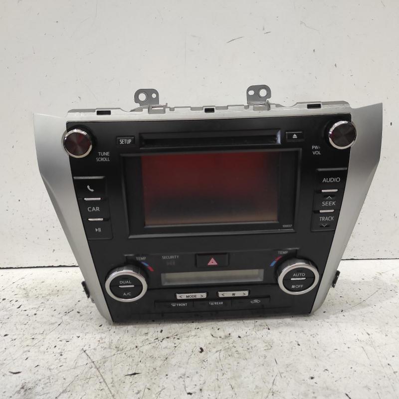 stereo/head unit