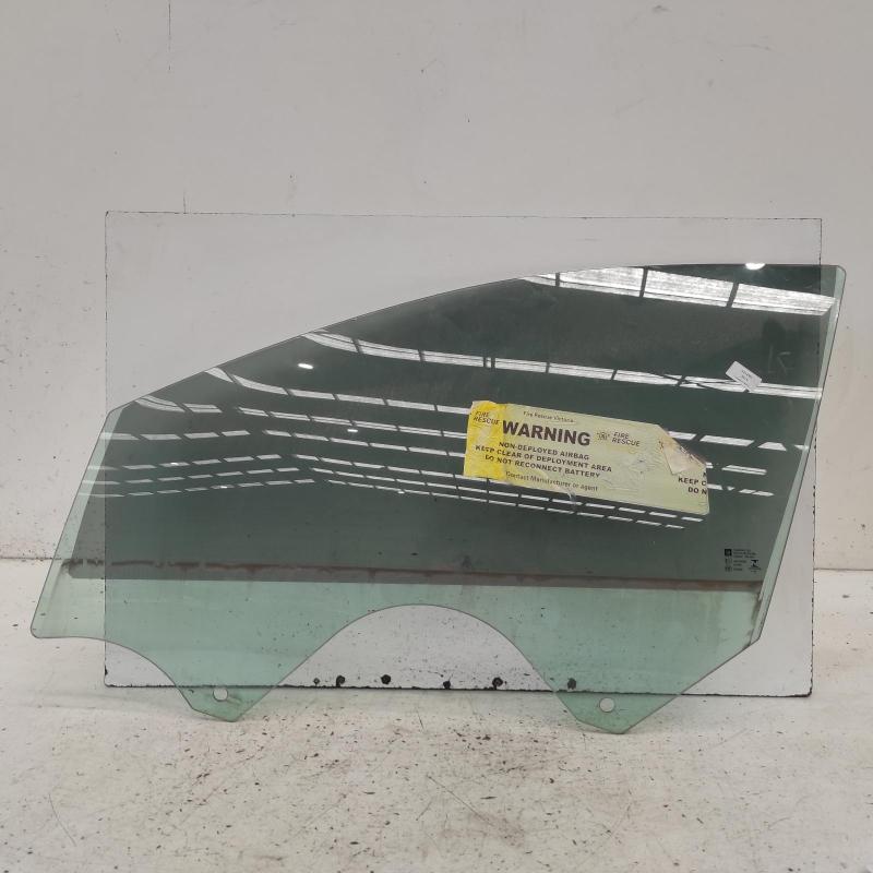 door window front left