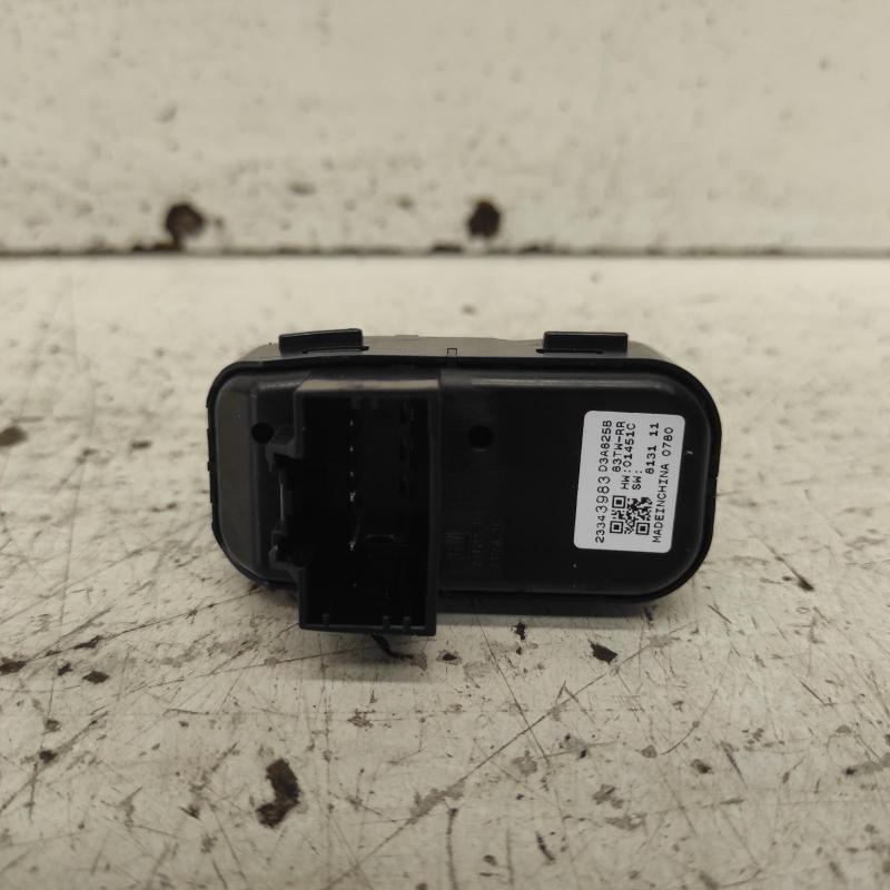 power door window switch