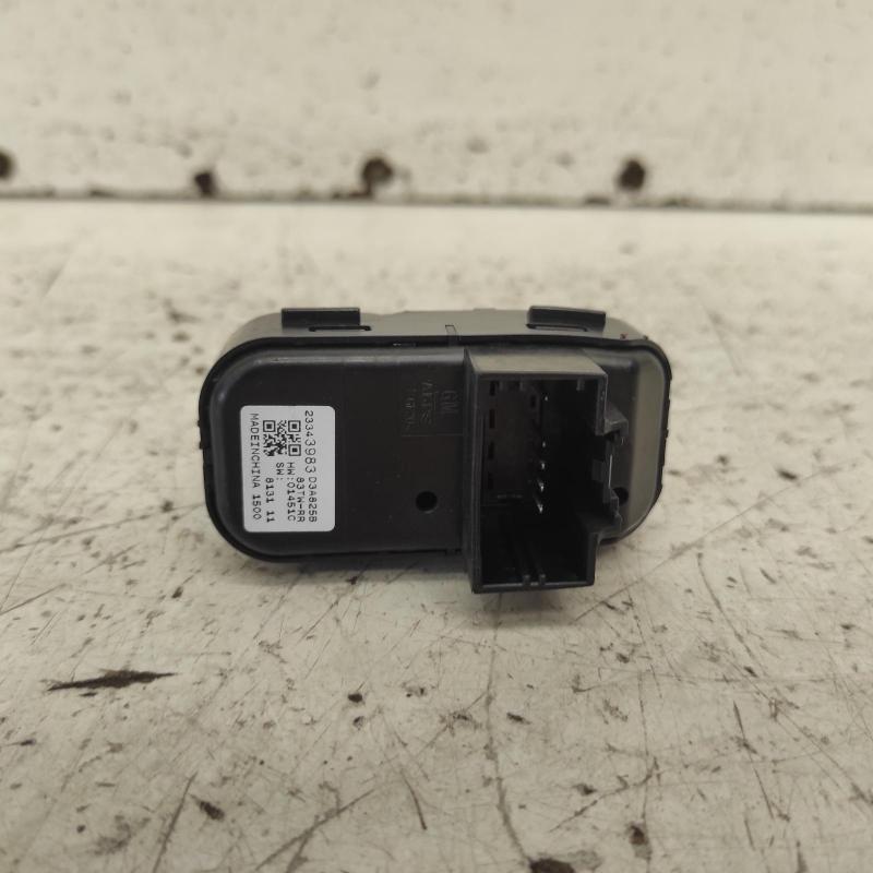 power door window switch