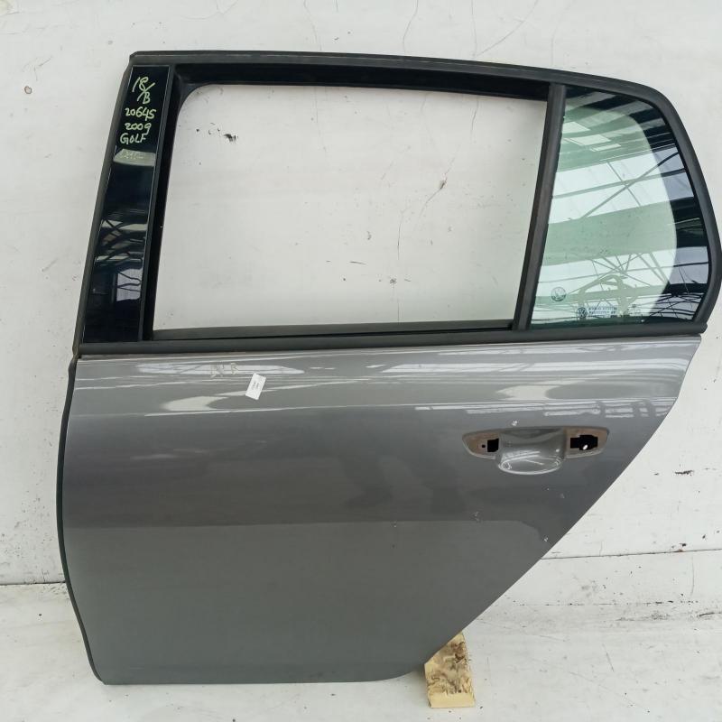 door/sliding rear left