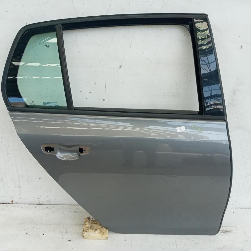 door/sliding rear right