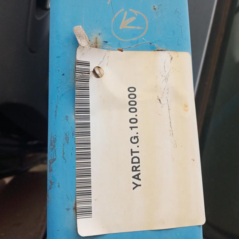 door/sliding rear right