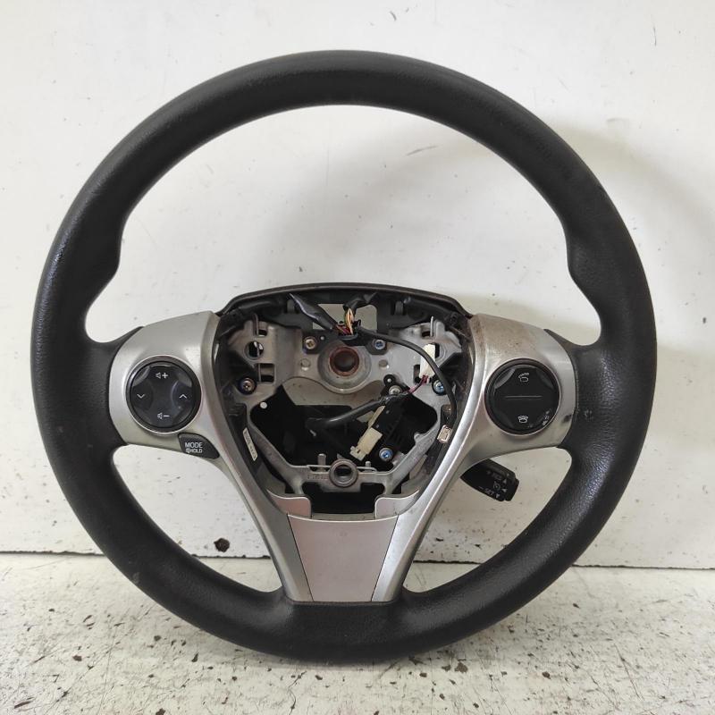 steering wheel