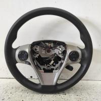 steering wheel