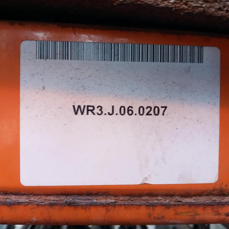 door/sliding rear left