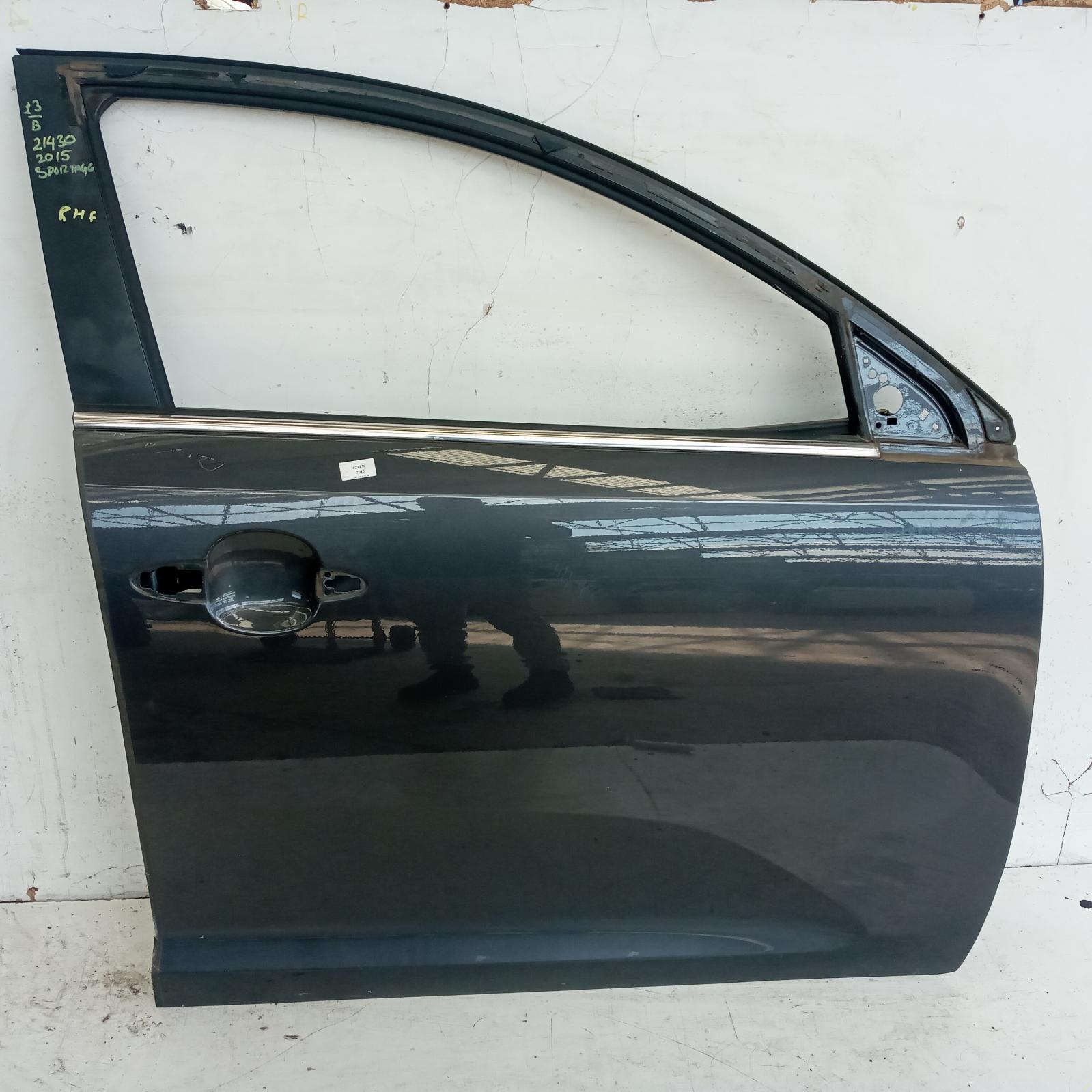Sportage Door Front Right 2010-2015 sl,05/10-10/15 00021430 #666236