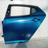 door/sliding rear left