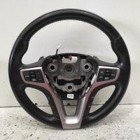steering wheel