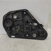 window regulator/motor rear left