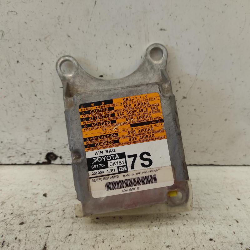 airbag module/sensor