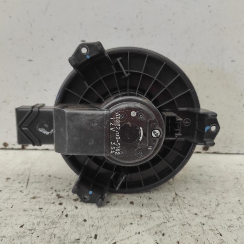 heater fan/motor