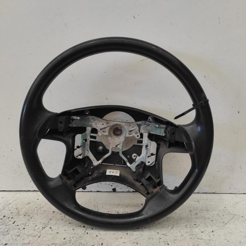 steering wheel