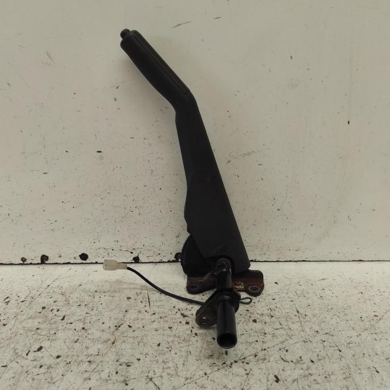 handbrake lever
