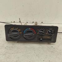 heater/aircon controls