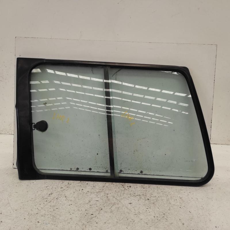 side glass rear left