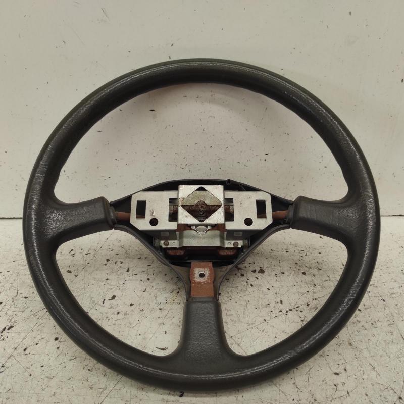 steering wheel