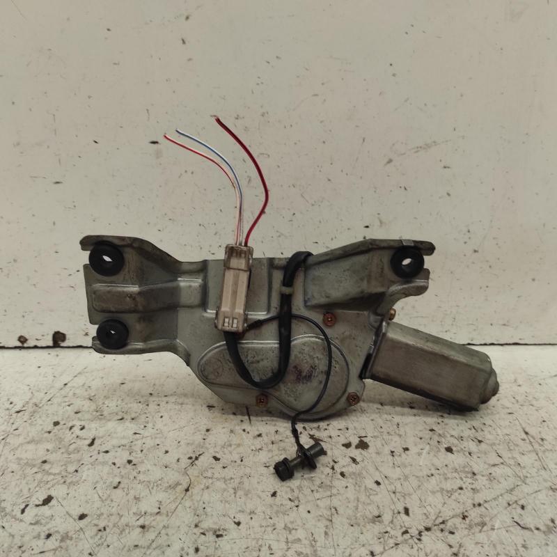 wiper motor