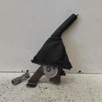 handbrake lever