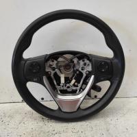 steering wheel