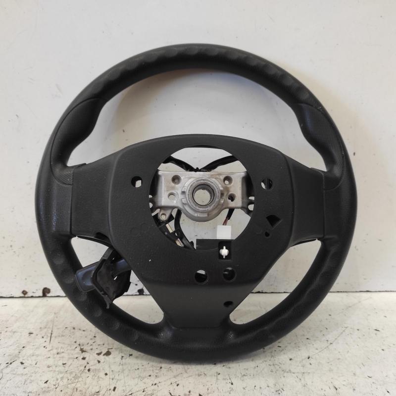 steering wheel