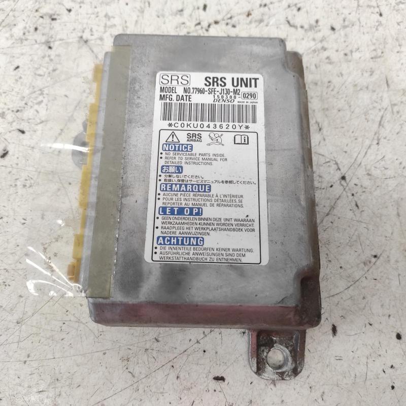 airbag module/sensor