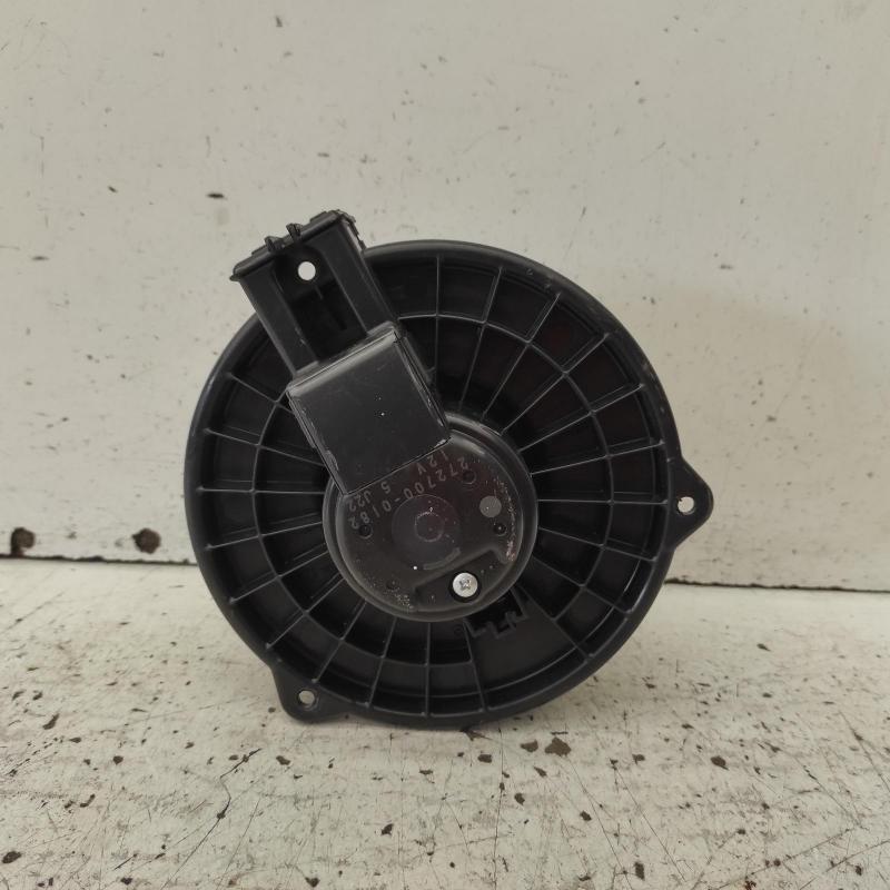 heater fan/motor