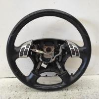 steering wheel