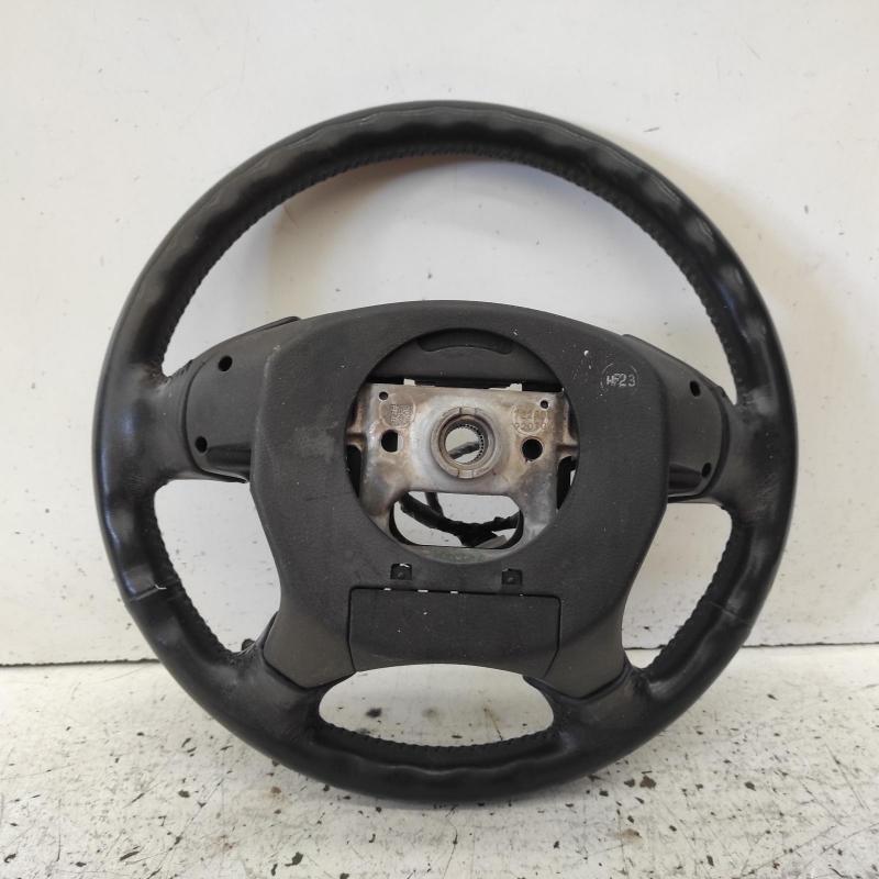 steering wheel