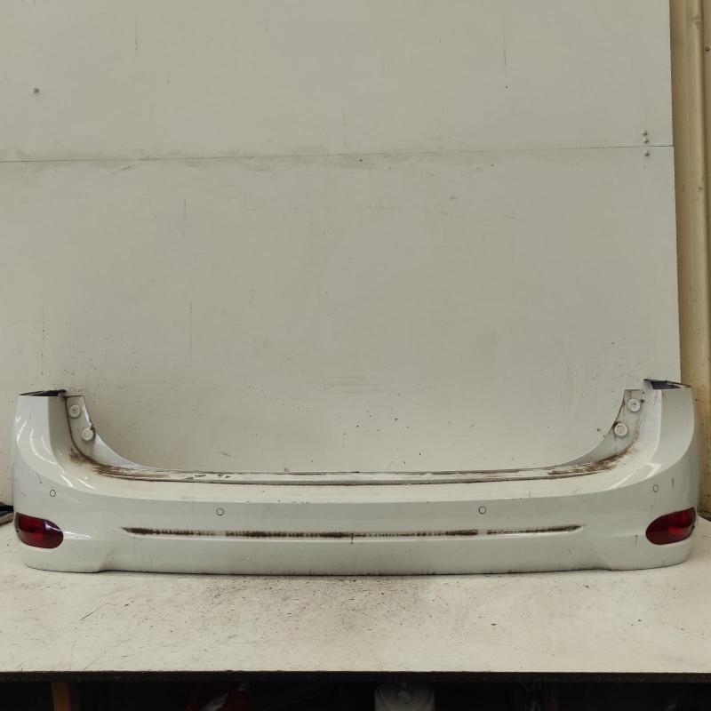 bumper rear