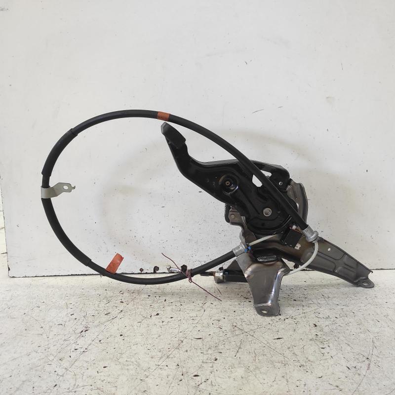 handbrake lever