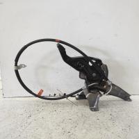 handbrake lever