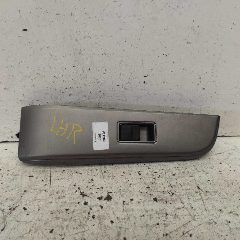 power door window switch