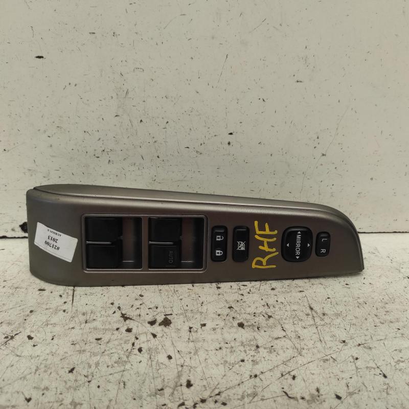 power door window switch