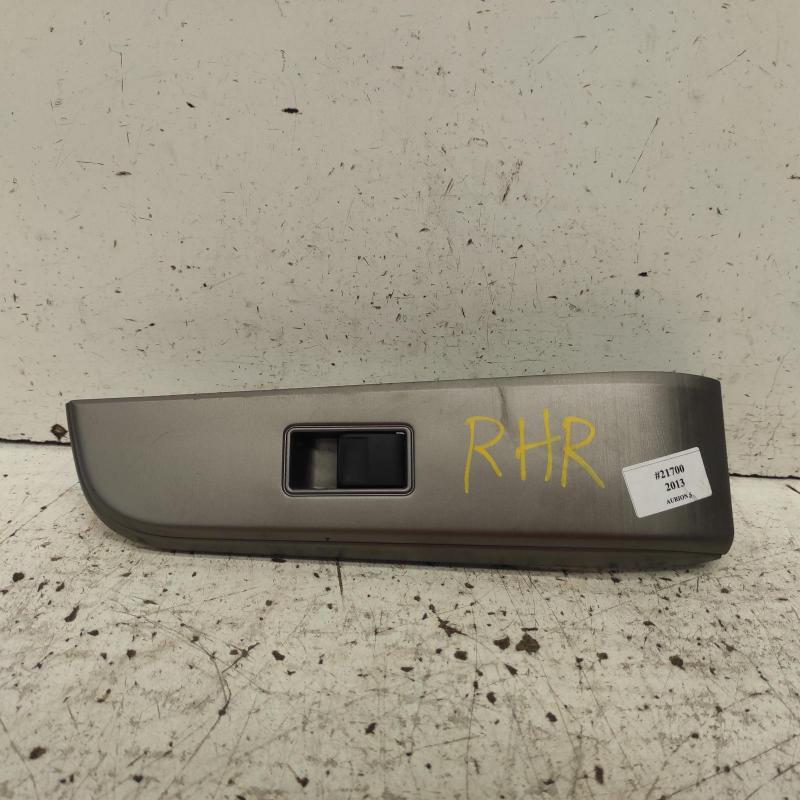 power door window switch