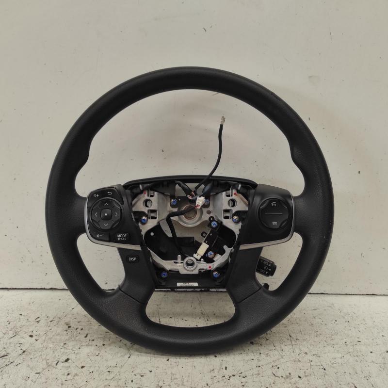 steering wheel