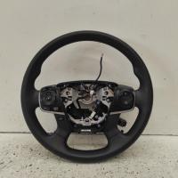 steering wheel