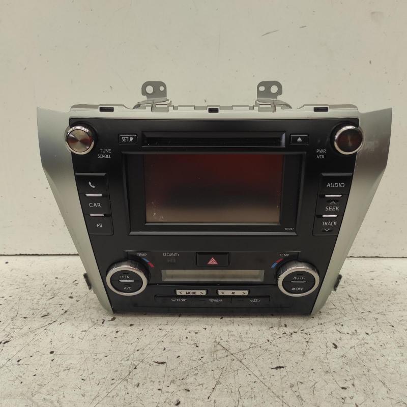 stereo/head unit