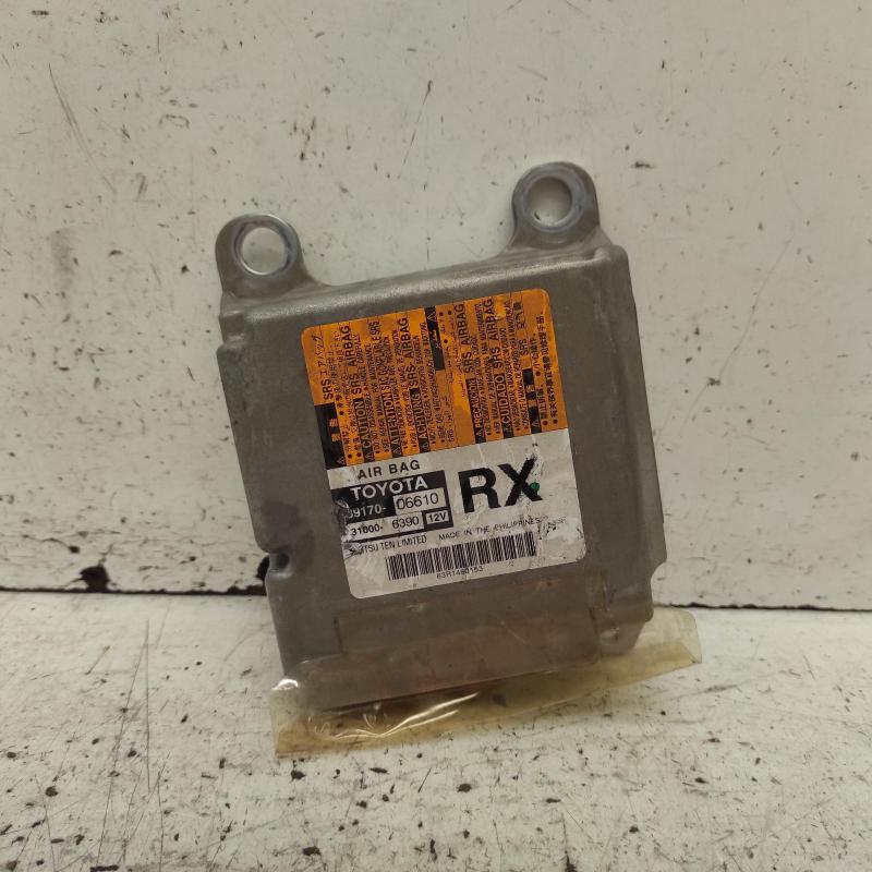 airbag module/sensor