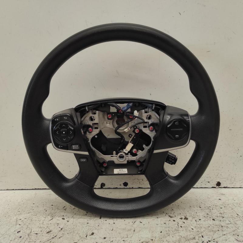 steering wheel