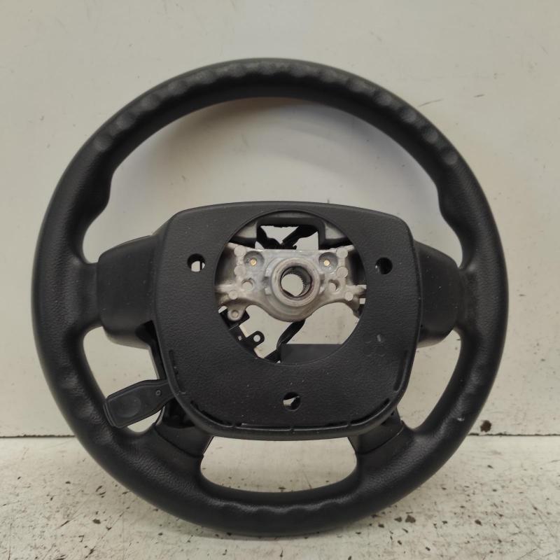 steering wheel
