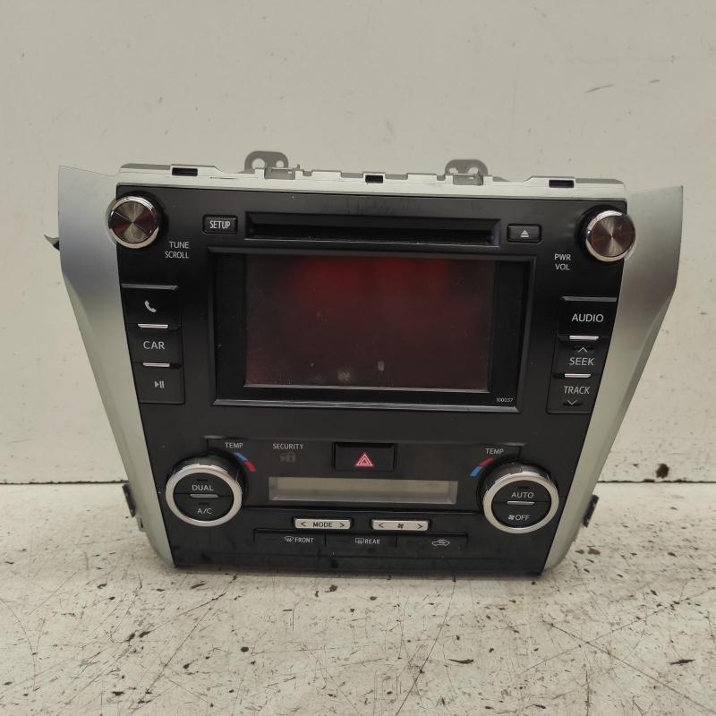 stereo/head unit