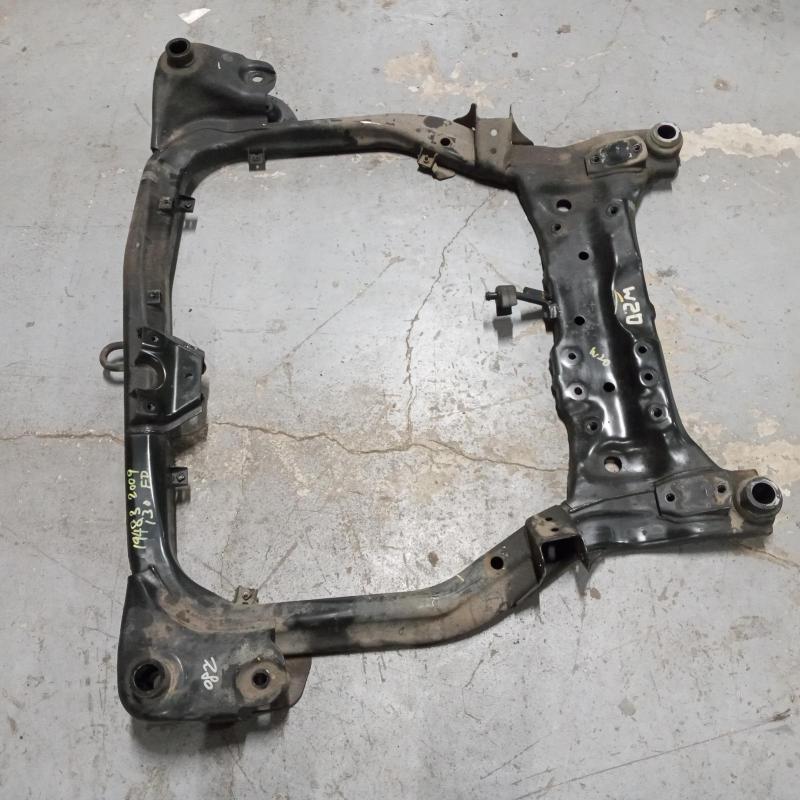 crossmember/cradle front